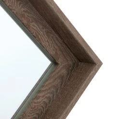 Warm Walnut Wall Mirror, 24x36 9 Warm Walnut Wall Mirror, 24x36 -Athome Sales warm walnut wall mirror 24x36 3