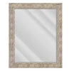 Weston Brown Wall Mirror, 29x35 2 Weston Brown Wall Mirror, 29x35 -Athome Sales weston brown wall mirror 29x35 1