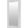 White Scalloped Edges Floor Mirror, 32x66 2 White Scalloped Edges Floor Mirror, 32x66 -Athome Sales white scalloped edges floor mirror 32x66 1