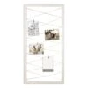 White String Collage With Clothespin Photo Clips, 20x40 1 White String Collage With Clothespin Photo Clips, 20x40 -Athome Sales white string collage with clothespin photo clips 20x40 1