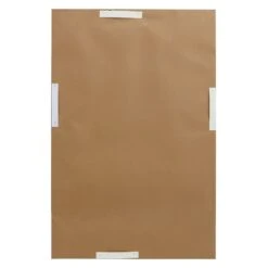 White With Gold Framed Wall Mirror, 24x36 9 White With Gold Framed Wall Mirror, 24x36 -Athome Sales white with gold framed wall mirror 24x36 4