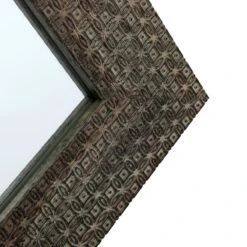 Woven Circle Wall Mirror, 22x28 10 Woven Circle Wall Mirror, 22x28 -Athome Sales woven circle wall mirror 22x28 4