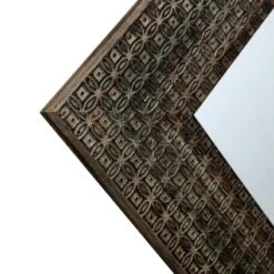 Woven Circle Wall Mirror, 22x28 11 Woven Circle Wall Mirror, 22x28 -Athome Sales woven circle wall mirror 22x28 5